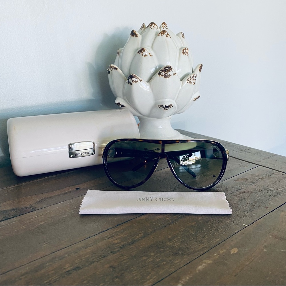 ✨✨JIMMY CHOO Sunglasses 🕶✨✨